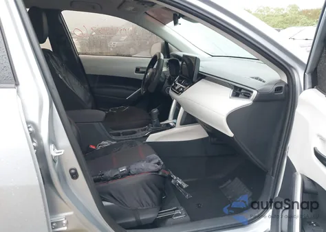 2023 Toyota Corolla Cross L from USA, damaged, VIN 7MUAAAAG1PV050373